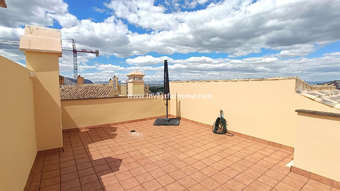 Reventa - Apartamento - Algorfa - Inland