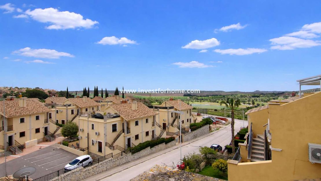 Reventa - Apartamento - Algorfa - Inland