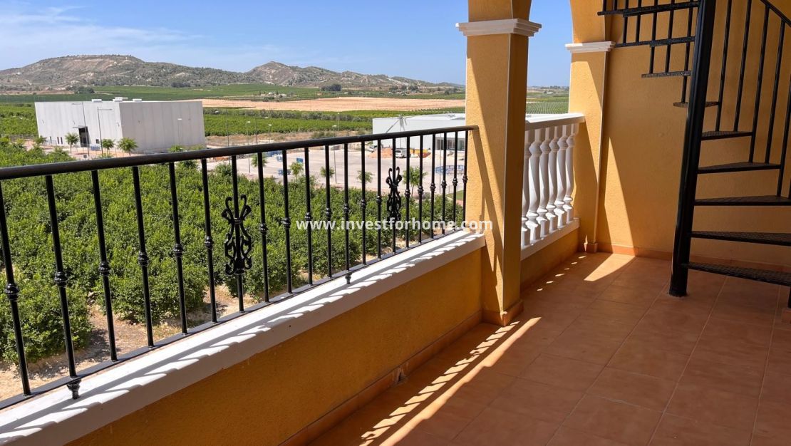 Reventa - Apartamento - Algorfa - Inland