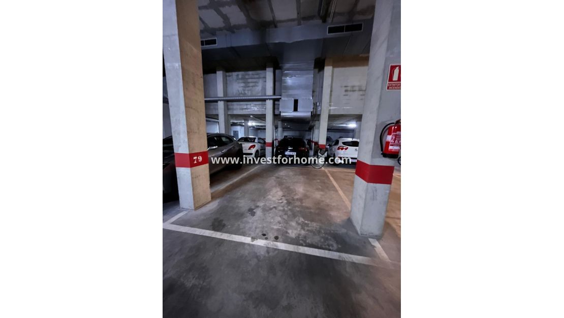 Reventa - Apartamento - Algorfa - Inland