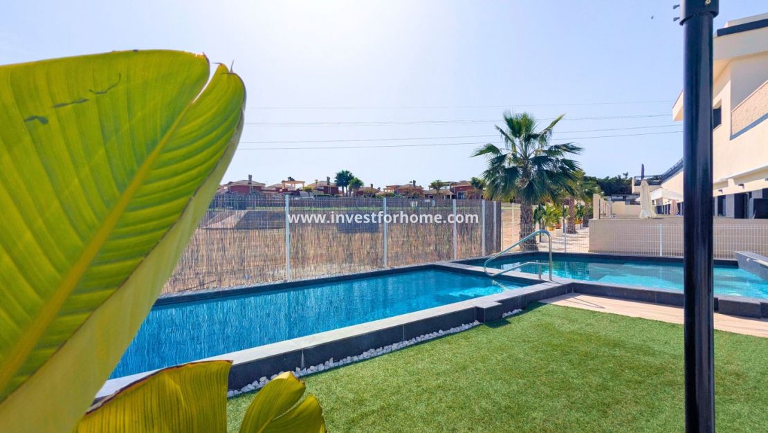 Reventa - Apartamento - Algorfa - Inland