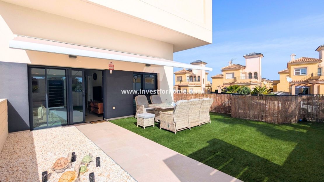 Reventa - Apartamento - Algorfa - Inland
