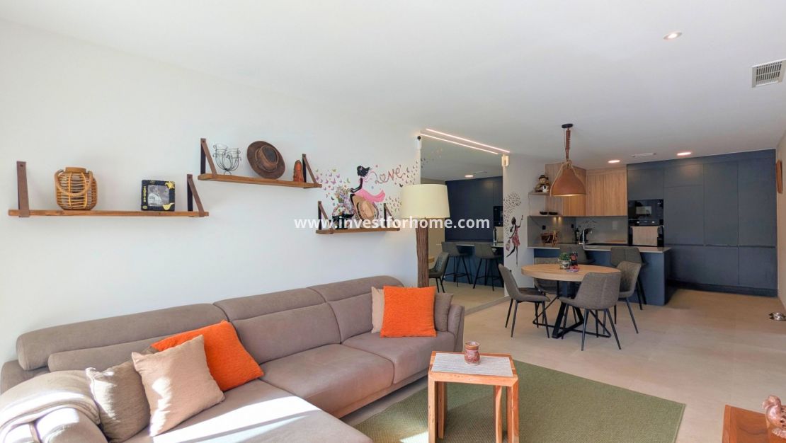 Reventa - Apartamento - Algorfa - Inland