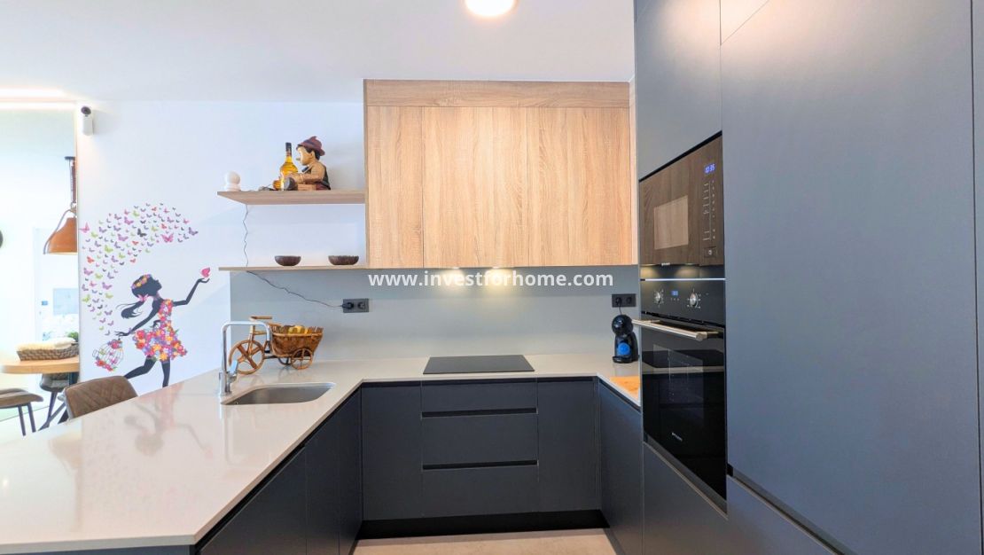 Reventa - Apartamento - Algorfa - Inland