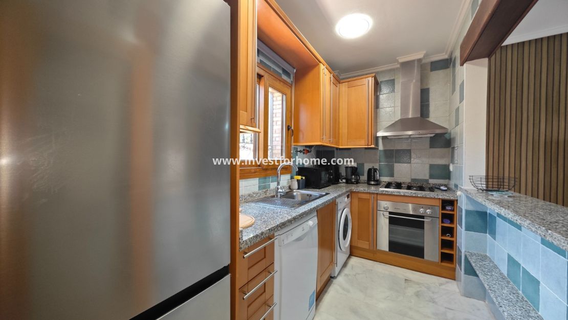 Reventa - Apartamento - Algorfa - La finca Golf