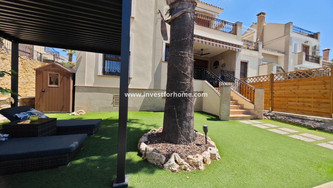 Reventa - Apartamento - Algorfa - La finca Golf