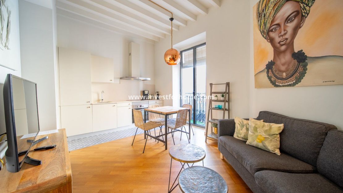 Reventa - Apartamento - Alicante - Centro