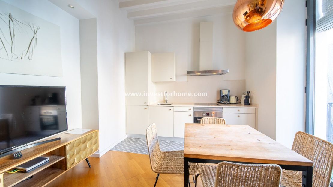 Reventa - Apartamento - Alicante - Centro