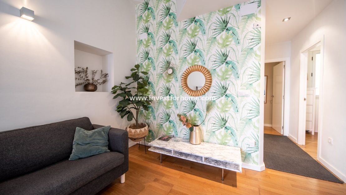 Reventa - Apartamento - Alicante - Centro