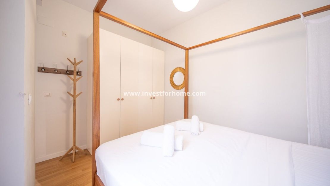 Reventa - Apartamento - Alicante - Centro