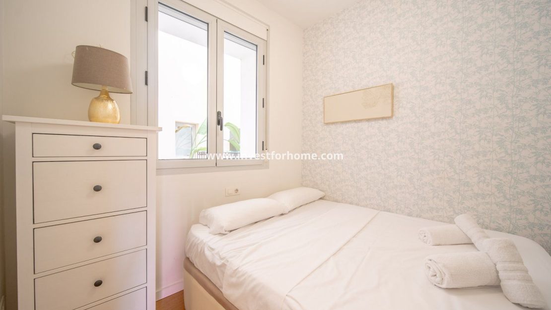 Reventa - Apartamento - Alicante - Centro