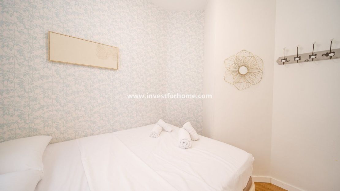 Reventa - Apartamento - Alicante - Centro
