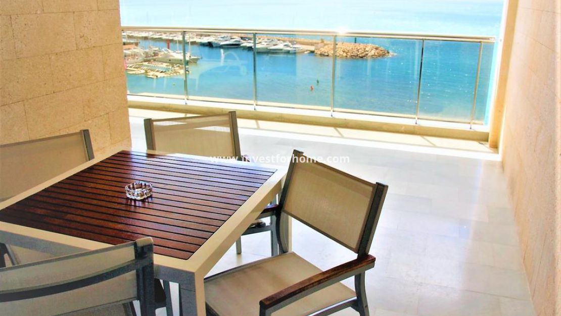 Reventa - Apartamento - Altea - Pueblo Mascarat