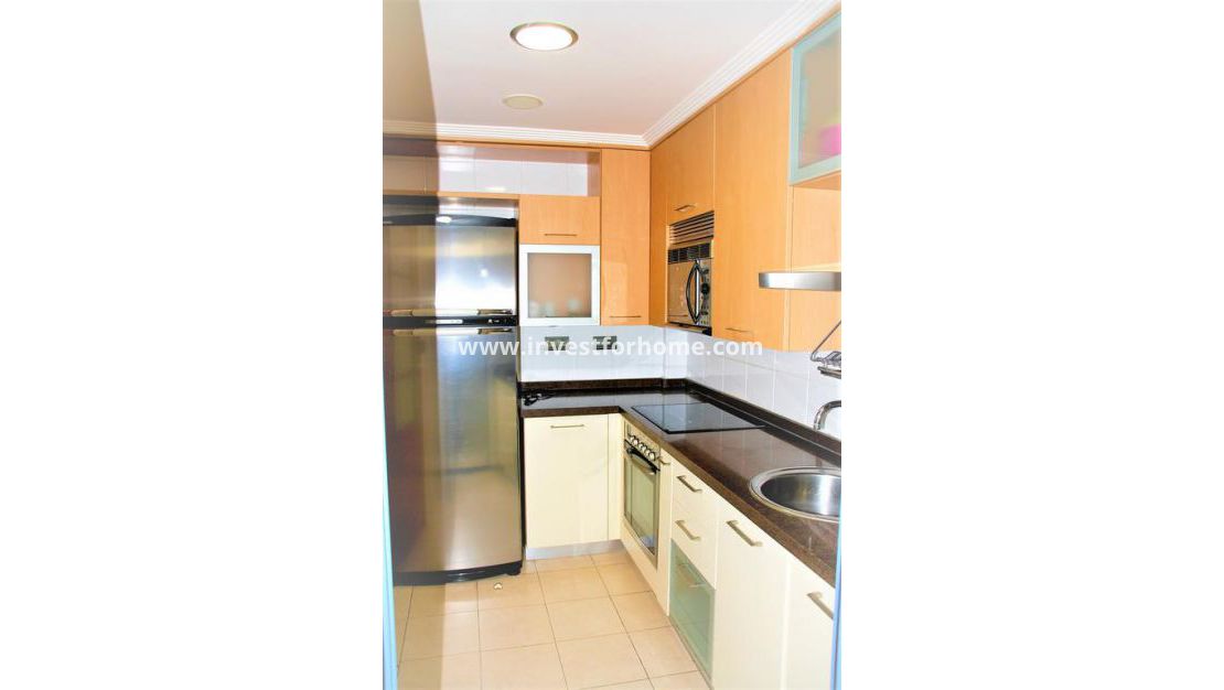 Reventa - Apartamento - Altea - Pueblo Mascarat