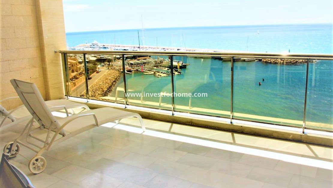 Reventa - Apartamento - Altea - Pueblo Mascarat