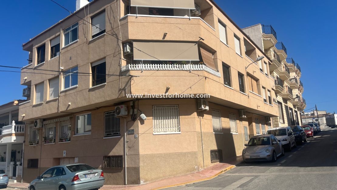 Reventa - Apartamento - Benijofar - Costa Blanca