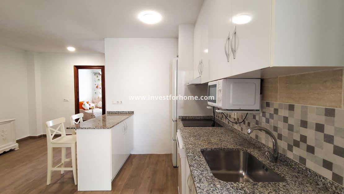 Reventa - Apartamento - Benijofar - Costa Blanca