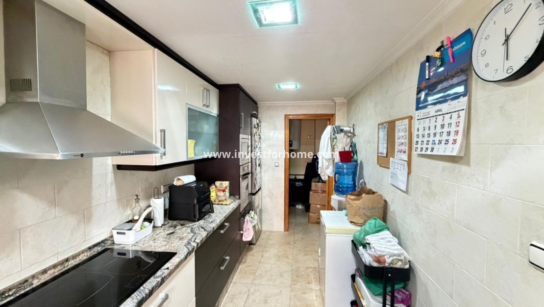 Reventa - Apartamento - Benijofar - Pueblo 4