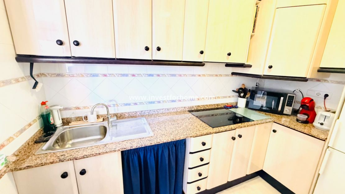 Reventa - Apartamento - Ciudad Quesada - La Marquesa Golf