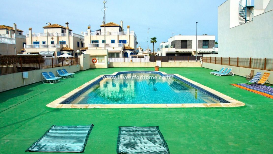 Reventa - Apartamento - Daya vieja - Costa Blanca