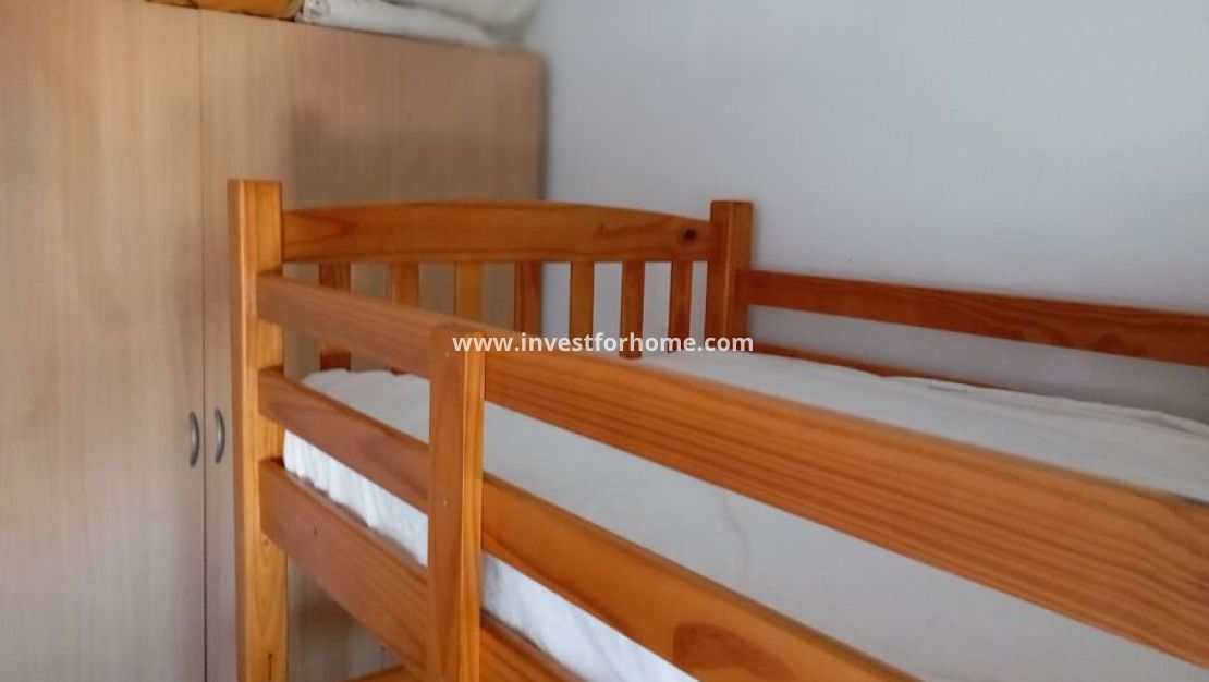 Reventa - Apartamento - Daya vieja - Costa Blanca