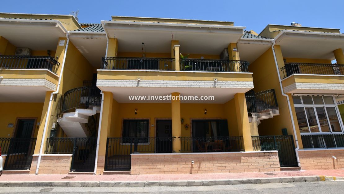 Reventa - Apartamento - Daya vieja - Costa Blanca