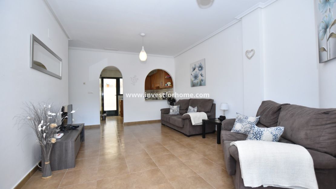 Reventa - Apartamento - Daya vieja - Costa Blanca