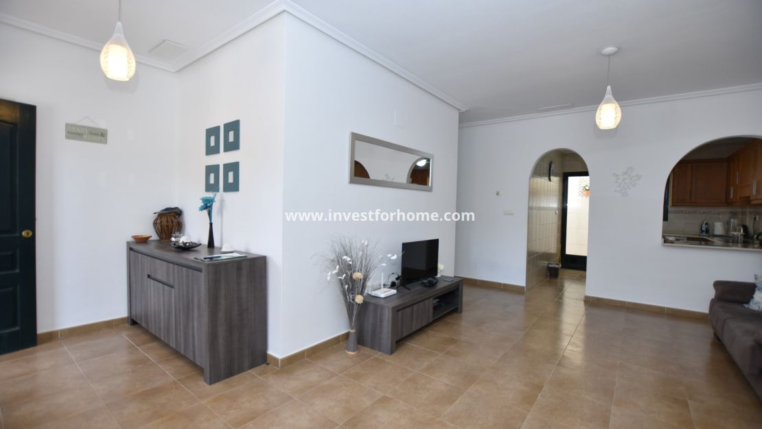 Reventa - Apartamento - Daya vieja - Costa Blanca