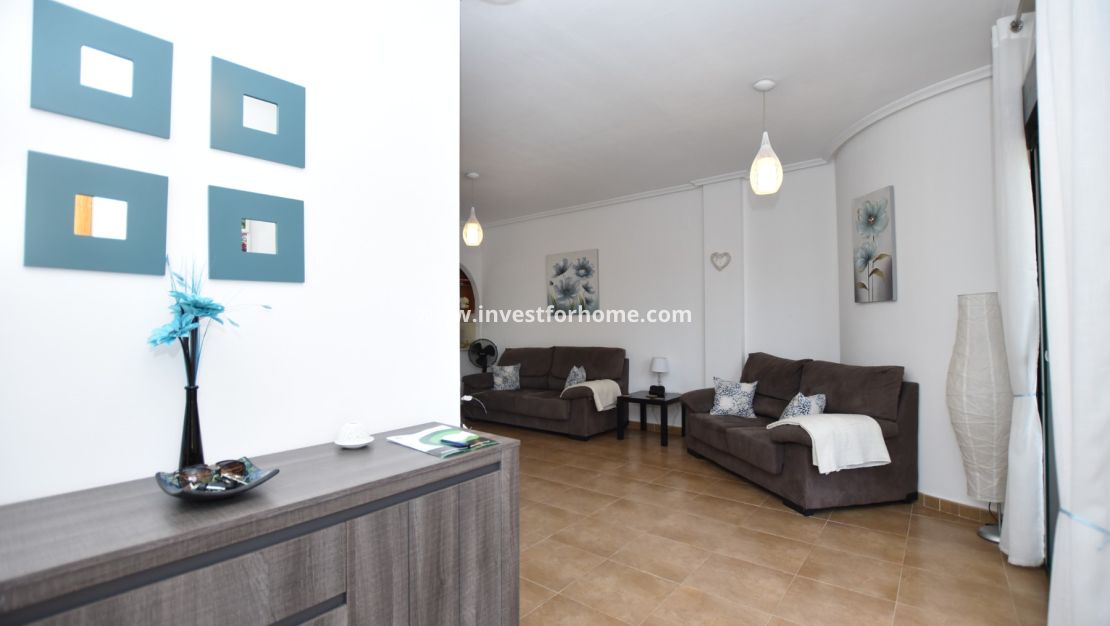 Reventa - Apartamento - Daya vieja - Costa Blanca