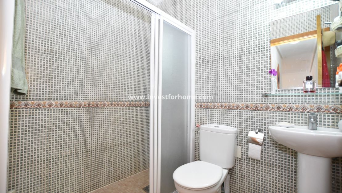 Reventa - Apartamento - Daya vieja - Costa Blanca