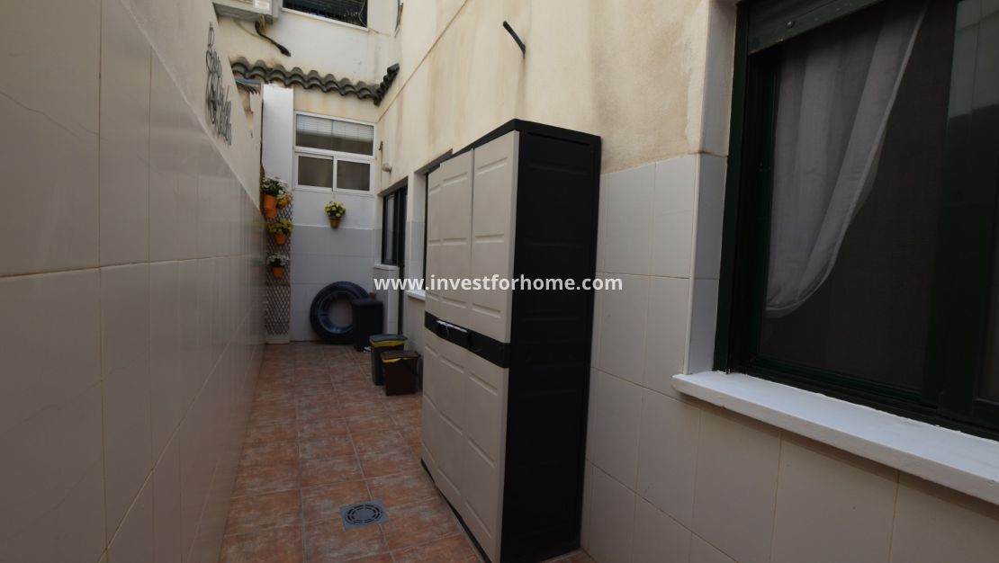 Reventa - Apartamento - Daya vieja - Costa Blanca