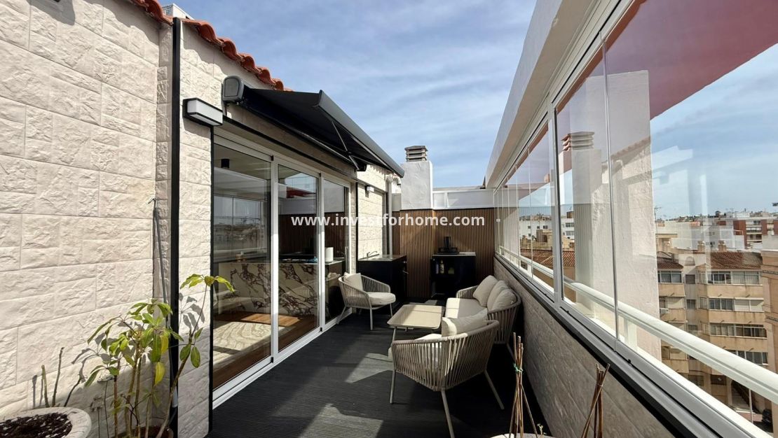 Reventa - Apartamento - Guardamar del Segura - Centro