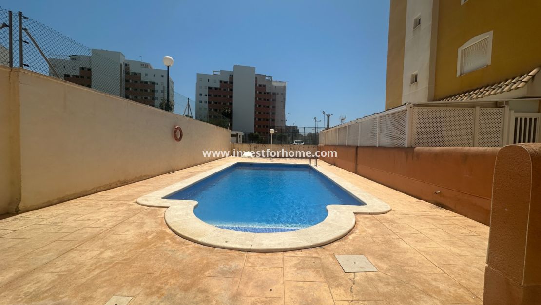 Reventa - Apartamento - Guardamar del Segura - Costa Blanca