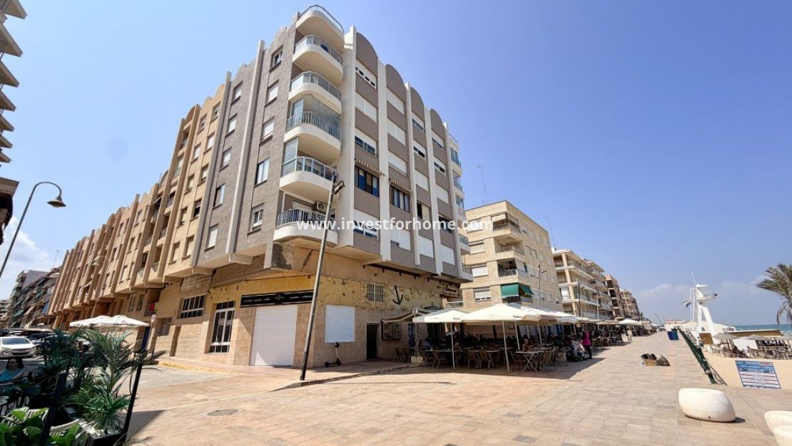 Reventa - Apartamento - Guardamar del Segura - Costa Blanca