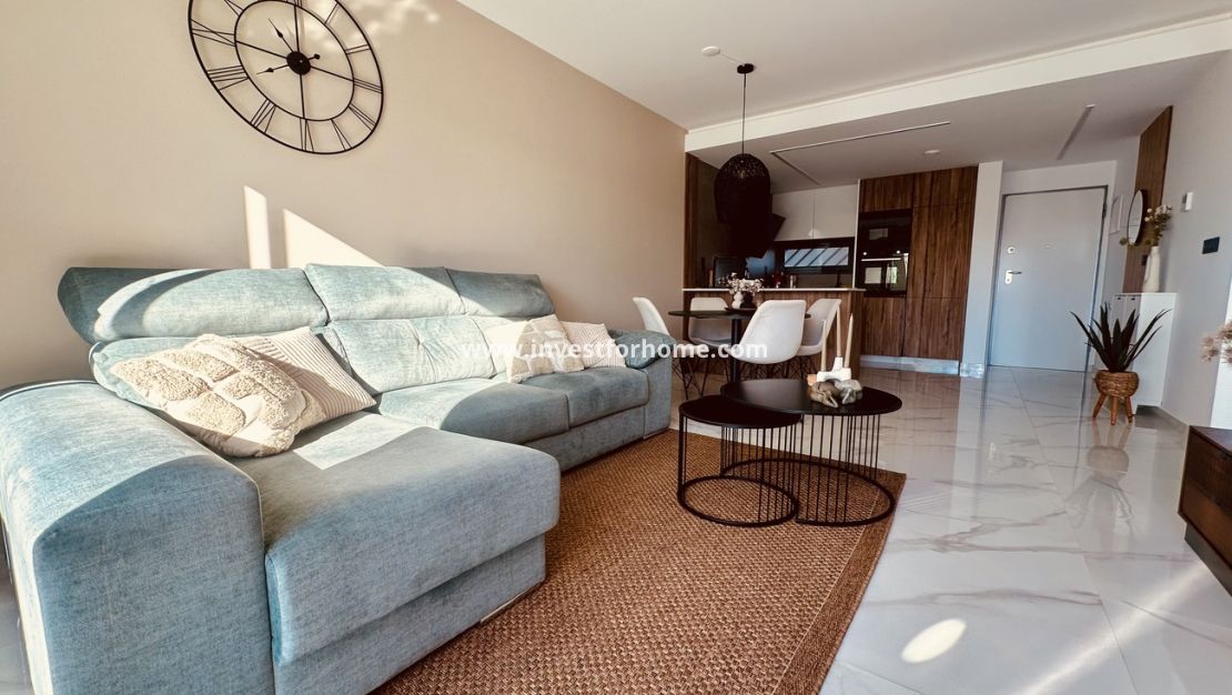 Reventa - Apartamento - Guardamar del Segura - El Raso