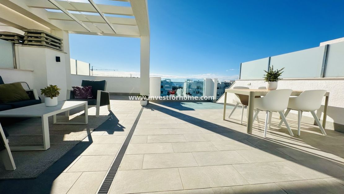 Reventa - Apartamento - Guardamar del Segura - El Raso