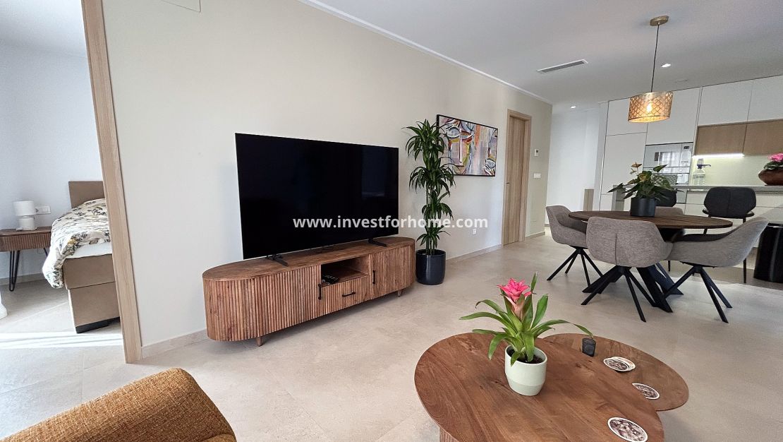 Reventa - Apartamento - Guardamar del Segura - El Raso