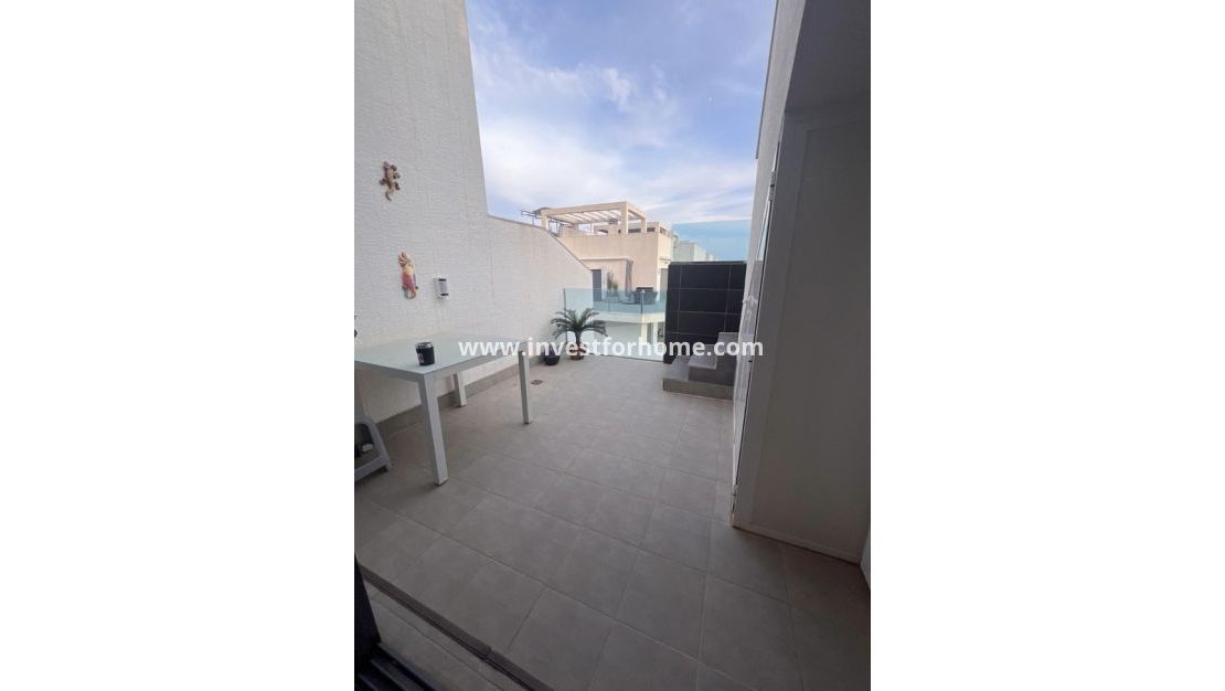 Reventa - Apartamento - Guardamar del Segura - El Raso