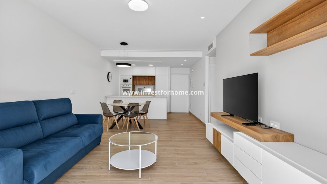 Reventa - Apartamento - Guardamar del Segura - El Raso