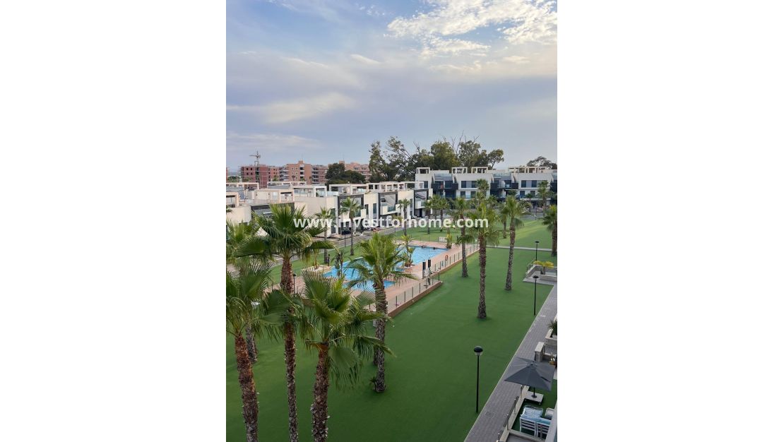 Reventa - Apartamento - Guardamar del Segura - El Raso