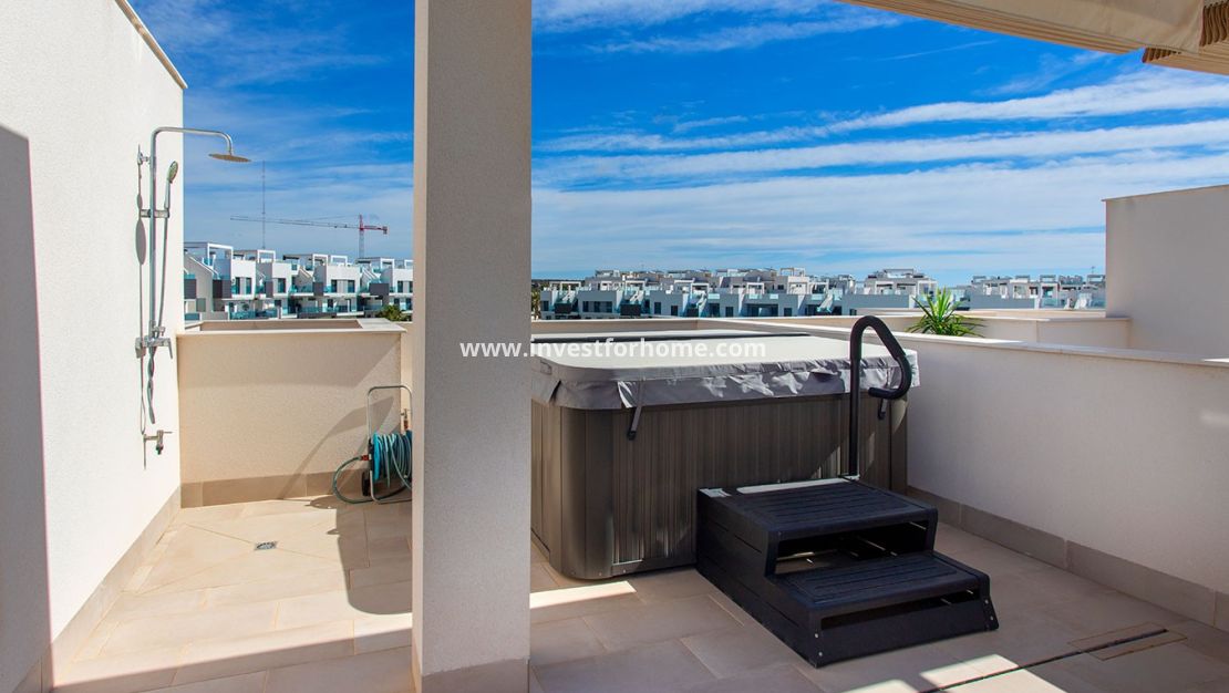 Reventa - Apartamento - Guardamar del Segura - El Raso