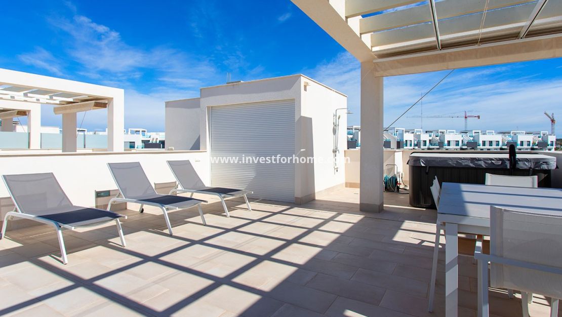 Reventa - Apartamento - Guardamar del Segura - El Raso
