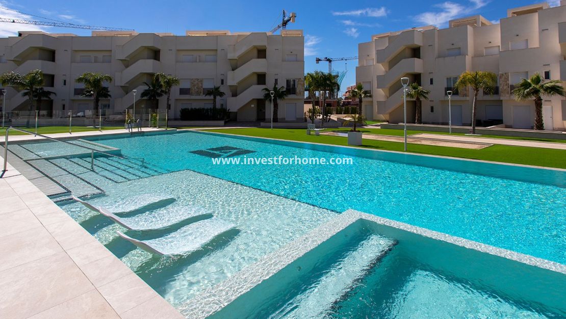 Reventa - Apartamento - Guardamar del Segura - El Raso