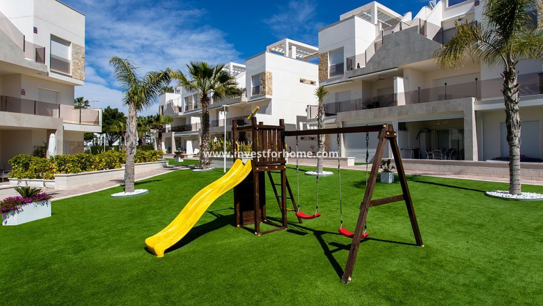 Reventa - Apartamento - Guardamar del Segura - El Raso