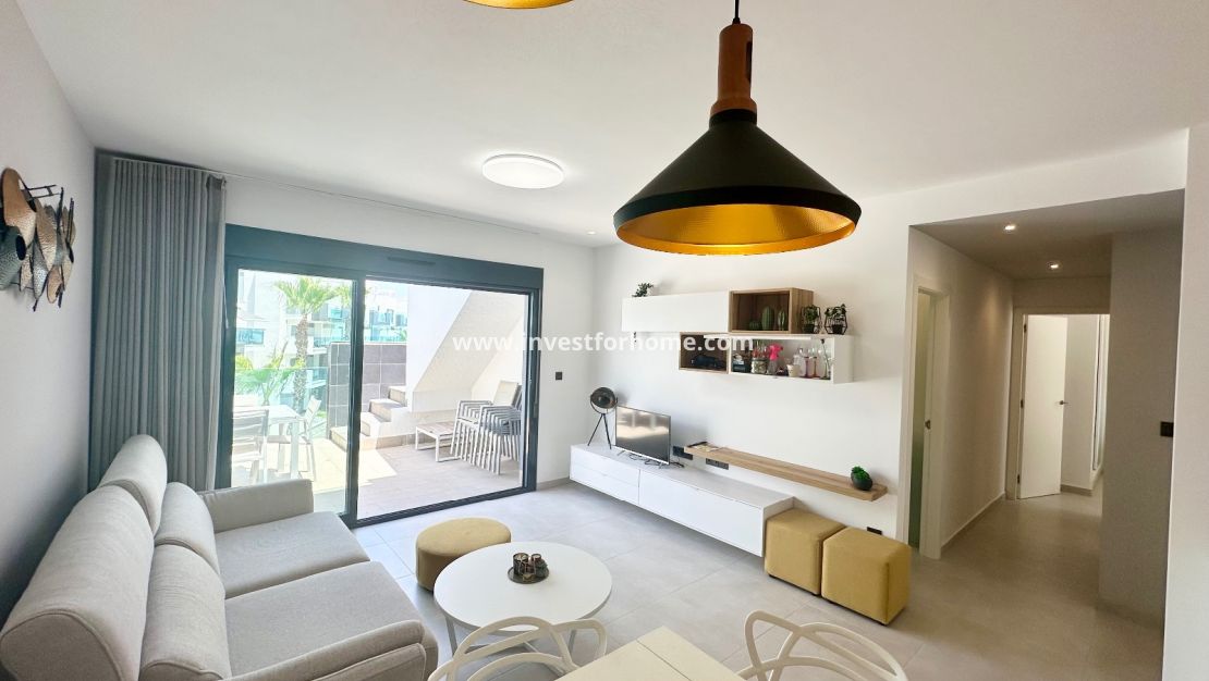 Reventa - Apartamento - Guardamar del Segura - El Raso
