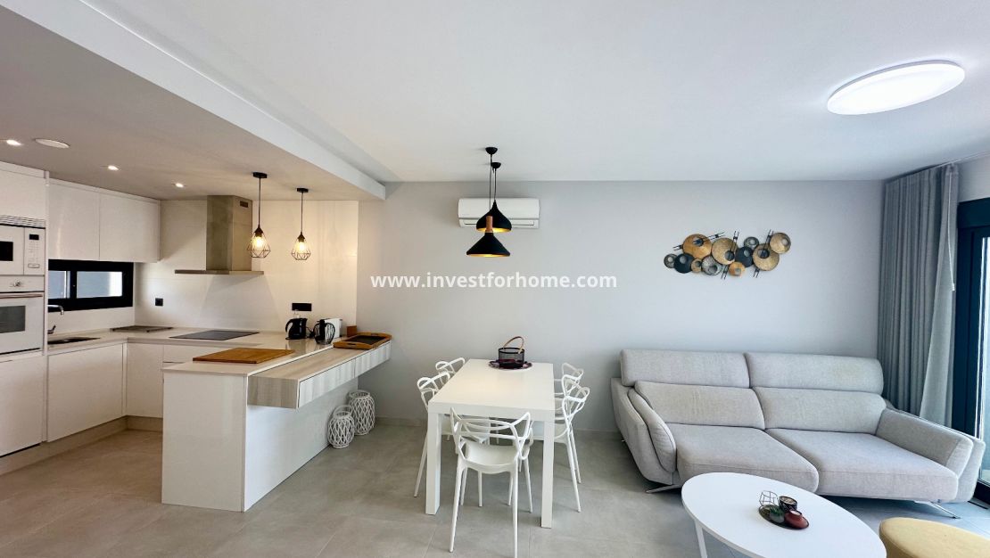 Reventa - Apartamento - Guardamar del Segura - El Raso