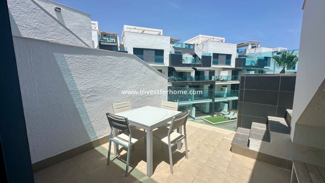 Reventa - Apartamento - Guardamar del Segura - El Raso