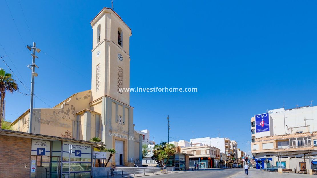 Reventa - Apartamento - Guardamar del Segura - Pueblo