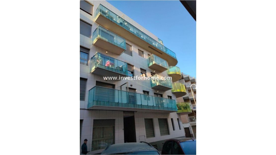 Reventa - Apartamento - Guardamar del Segura - Pueblo