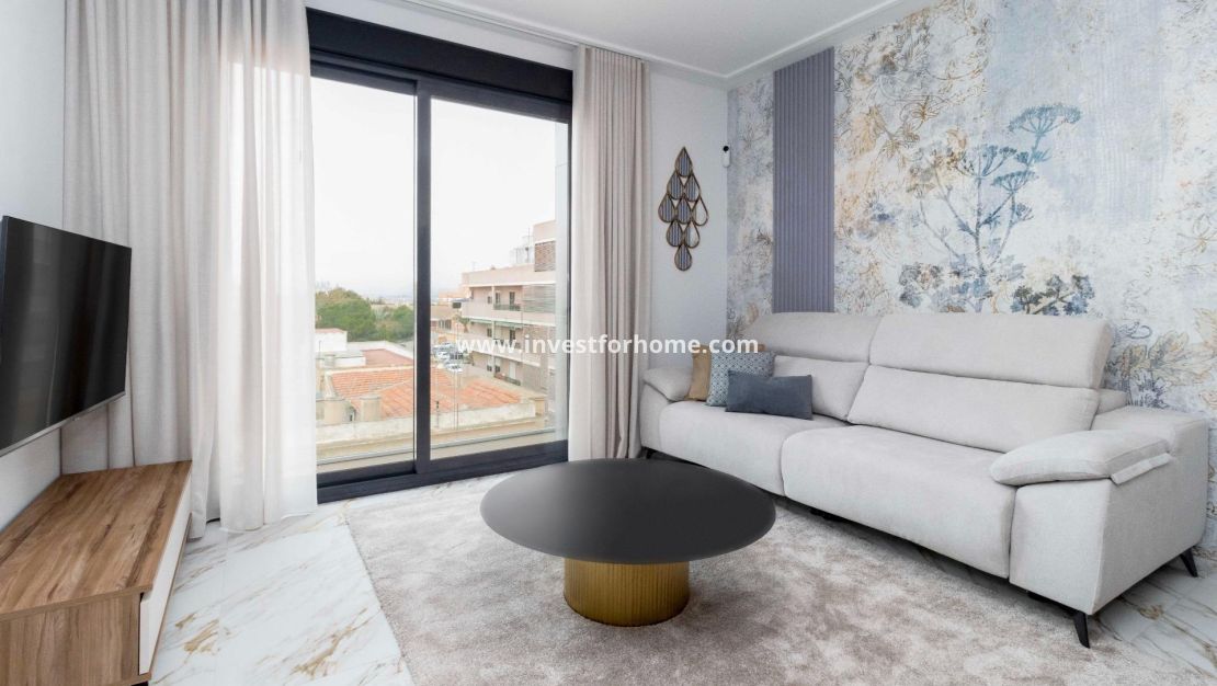 Reventa - Apartamento - Guardamar del Segura - Pueblo
